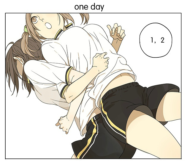 19 Tian Chapter 58 page 1 - 