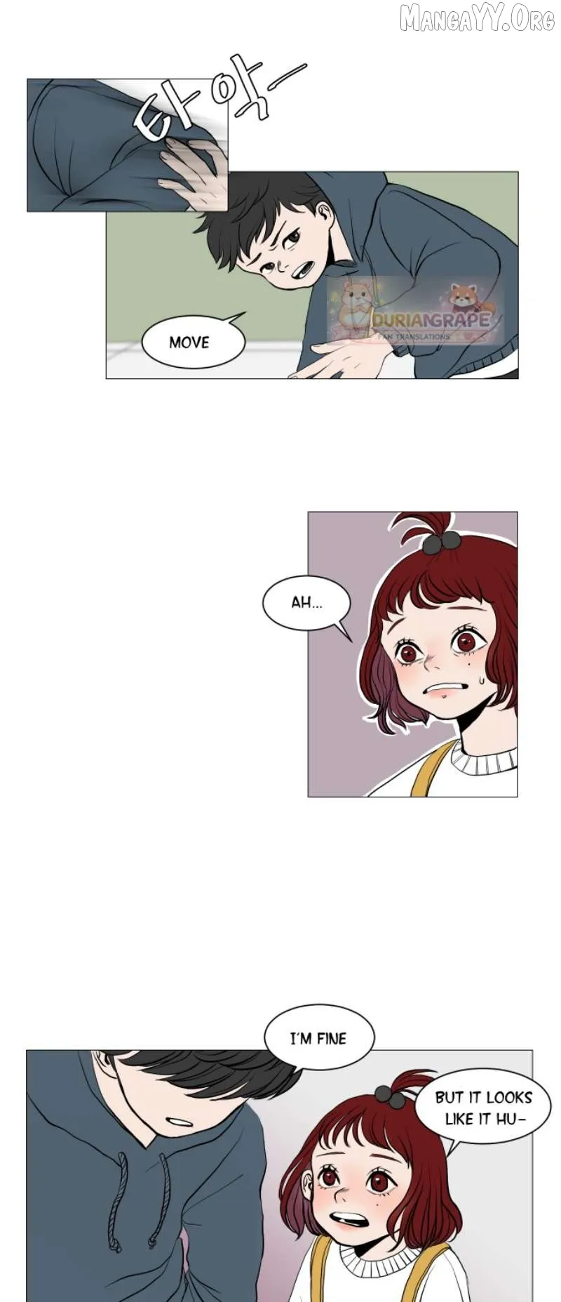 190的傲嬌 Chapter 1 page 14 - 