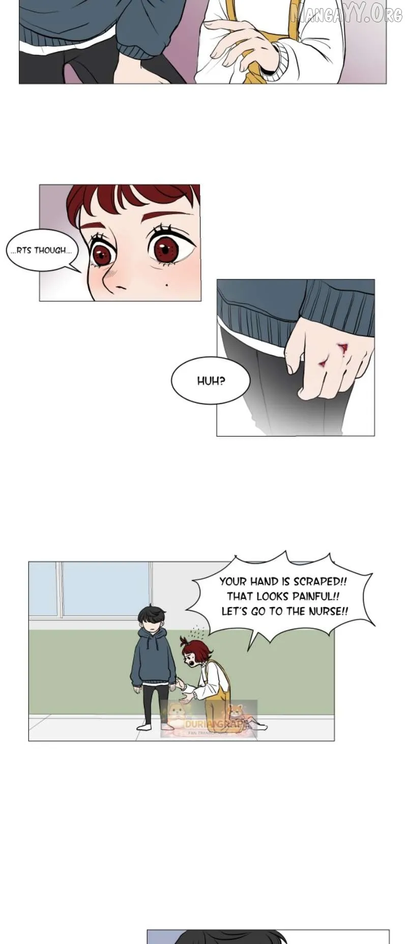 190的傲嬌 Chapter 1 page 15 - 