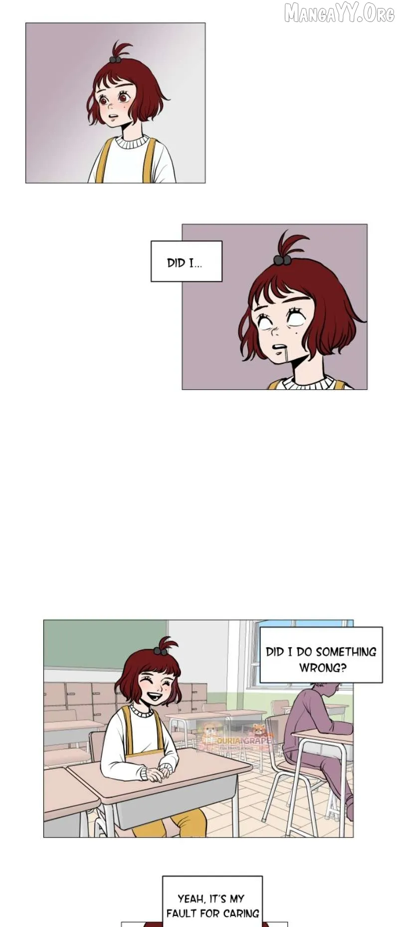 190的傲嬌 Chapter 1 page 17 - 