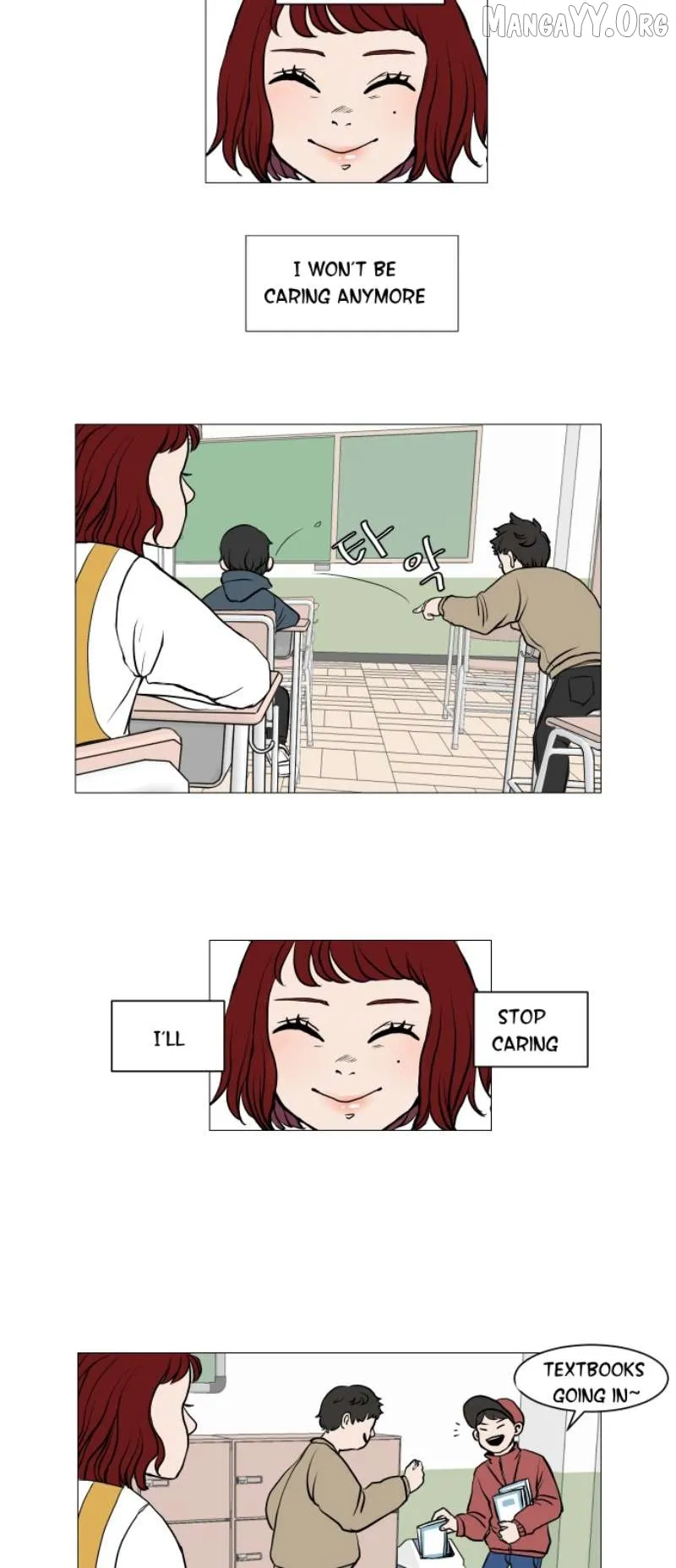 190的傲嬌 Chapter 1 page 18 - 
