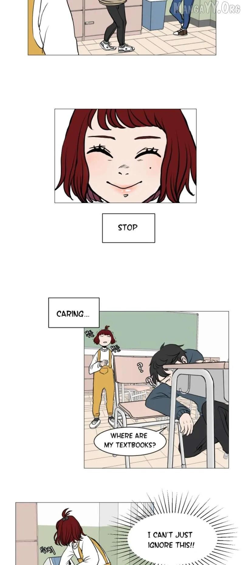 190的傲嬌 Chapter 1 page 19 - 