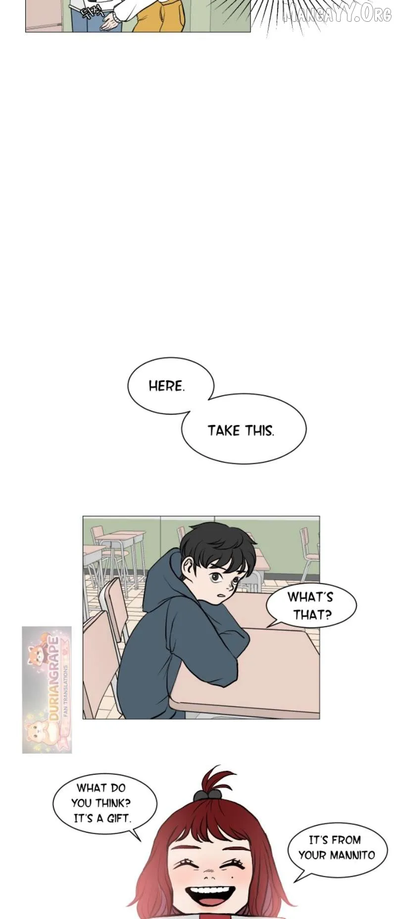 190的傲嬌 Chapter 1 page 20 - 