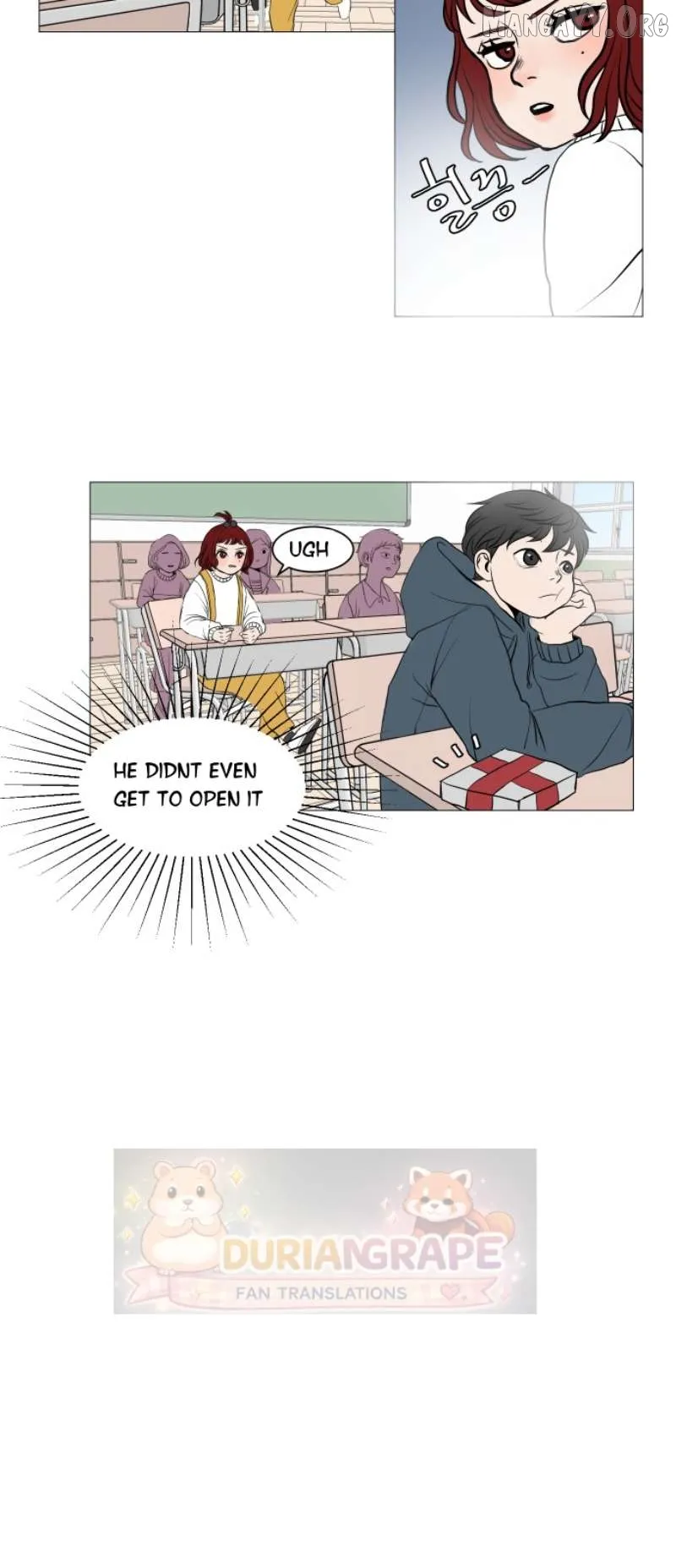 190的傲嬌 Chapter 1 page 23 - 