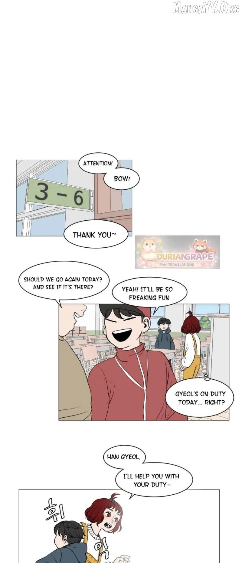 190的傲嬌 Chapter 1 page 24 - 