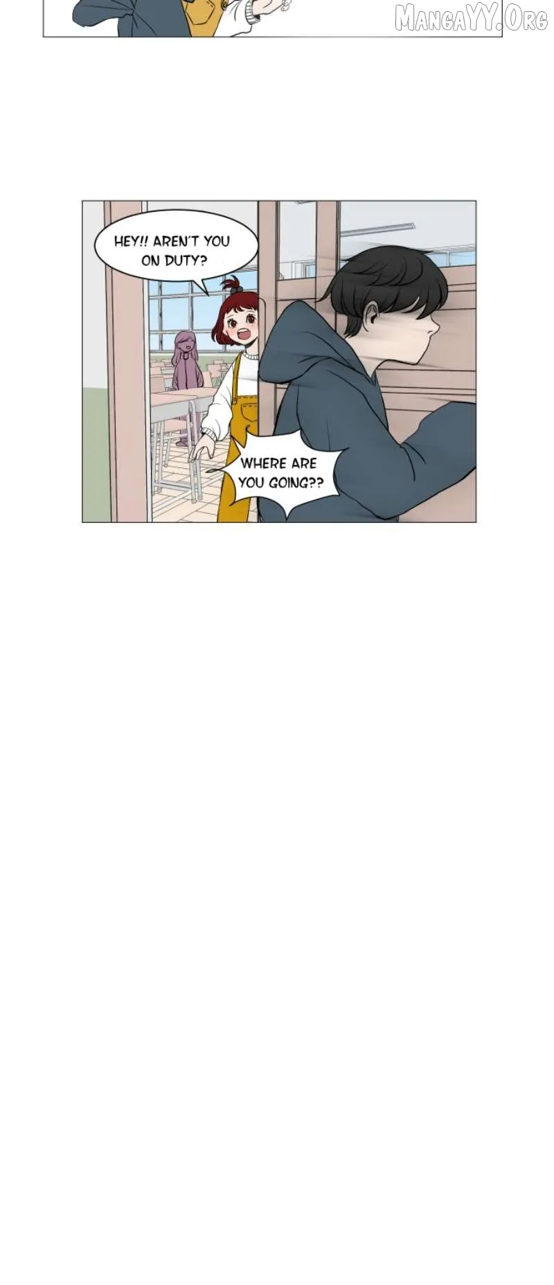 190的傲嬌 Chapter 1 page 25 - 