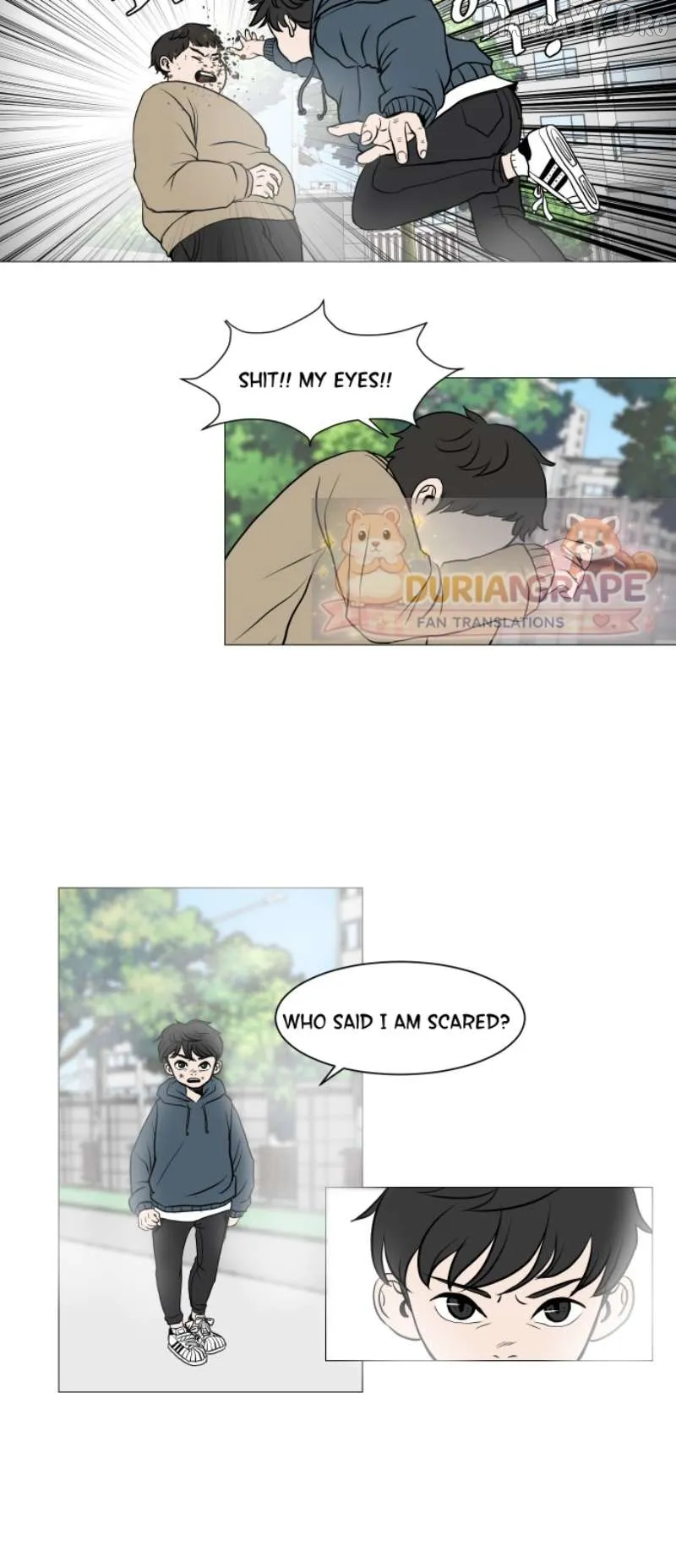 190的傲嬌 Chapter 1 page 34 - 