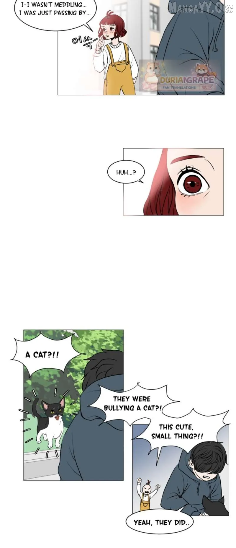 190的傲嬌 Chapter 1 page 38 - 