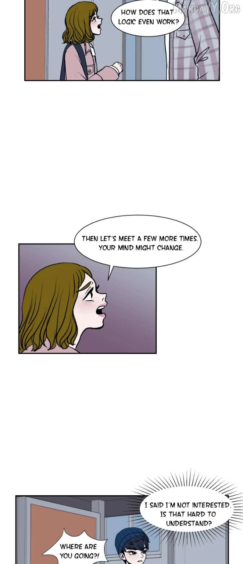 190的傲嬌 Chapter 10 page 15 - 