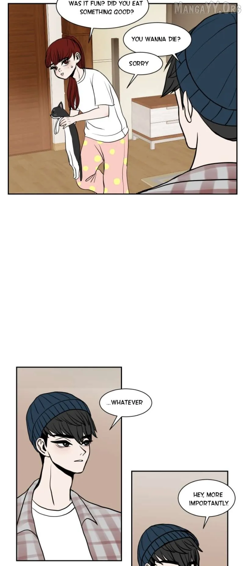 190的傲嬌 Chapter 10 page 23 - 