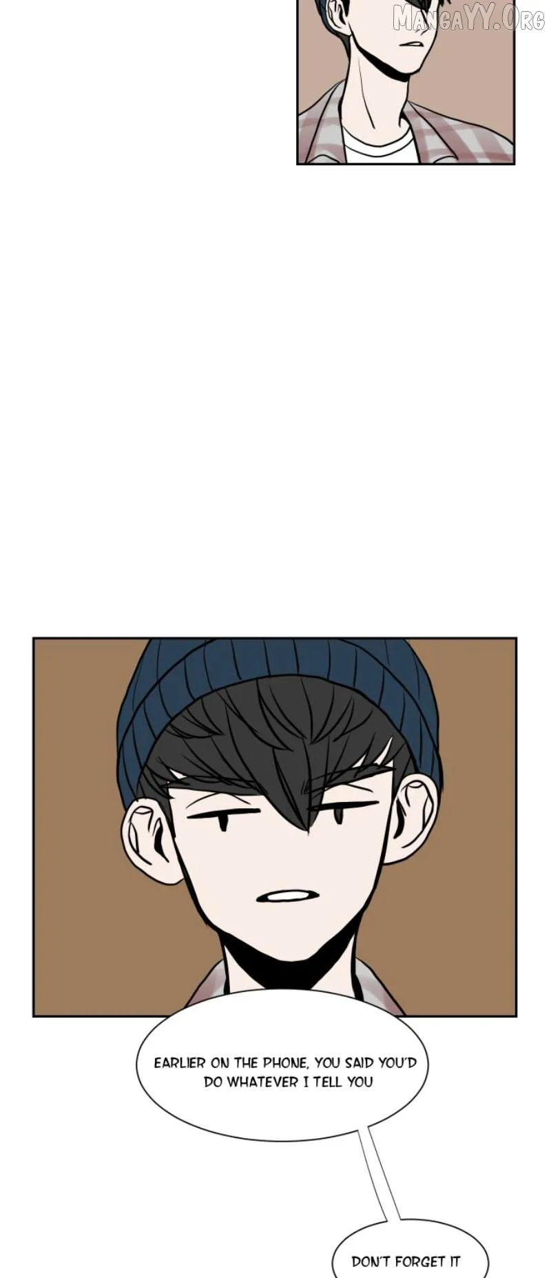 190的傲嬌 Chapter 10 page 24 - 