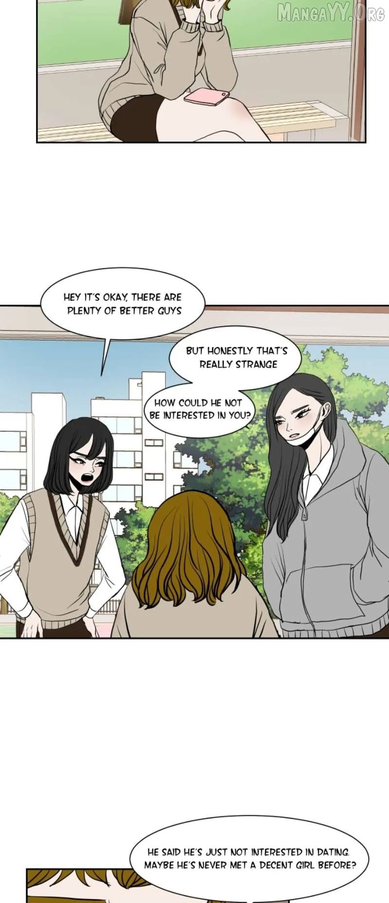 190的傲嬌 Chapter 10 page 27 - 