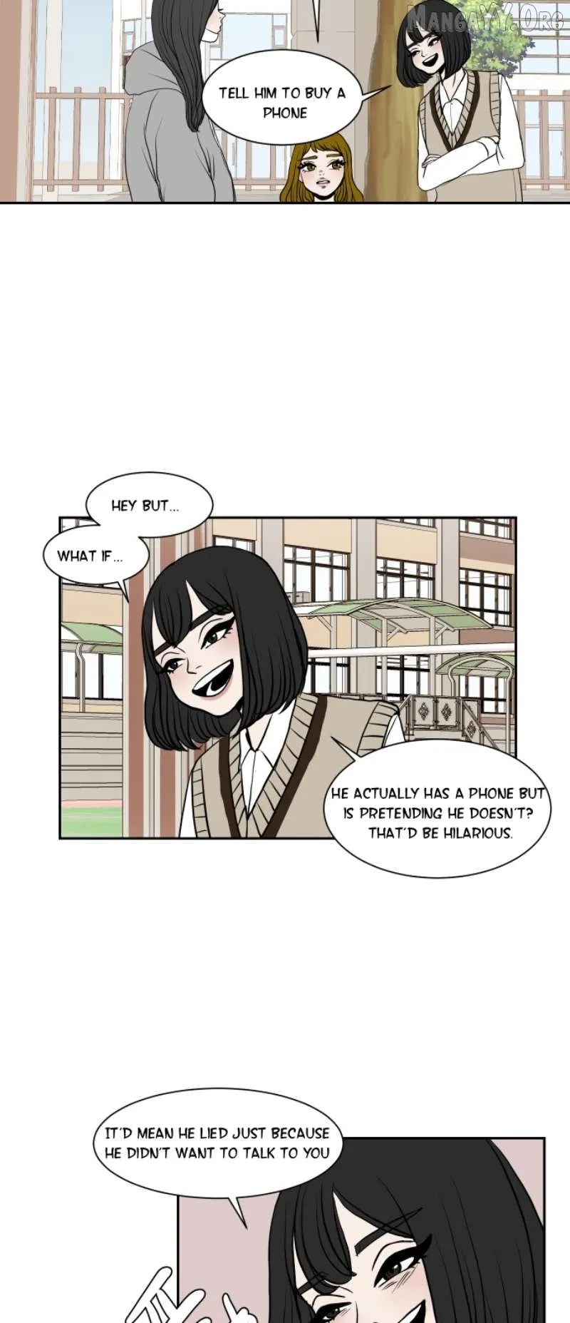 190的傲嬌 Chapter 10 page 34 - 