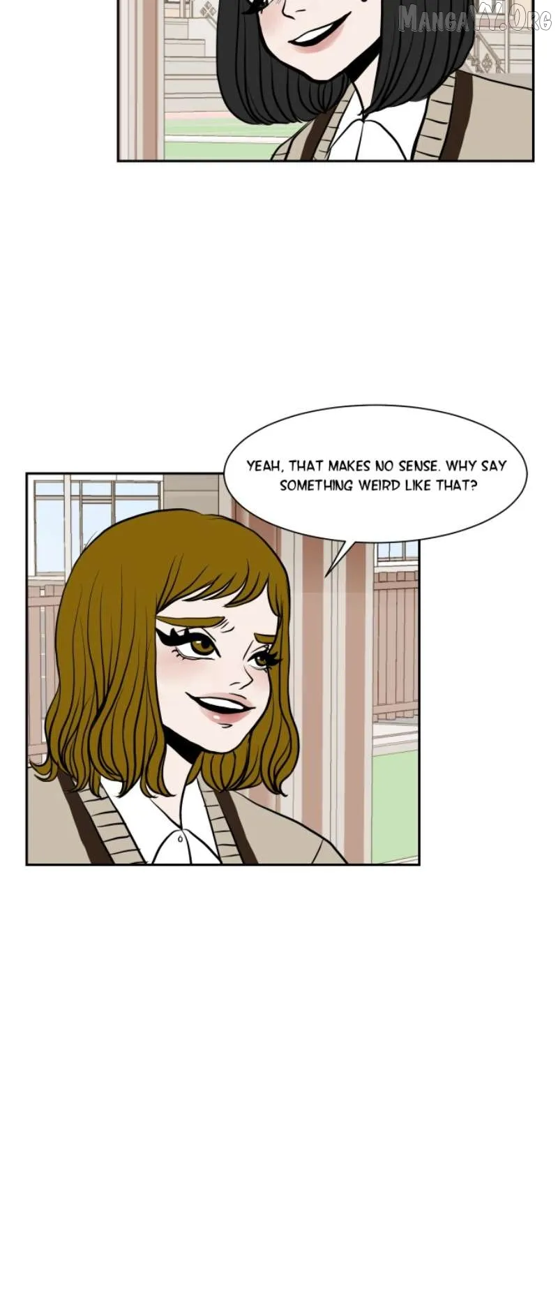 190的傲嬌 Chapter 10 page 37 - 