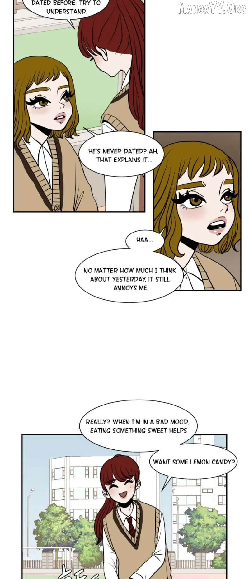 190的傲嬌 Chapter 10 page 40 - 