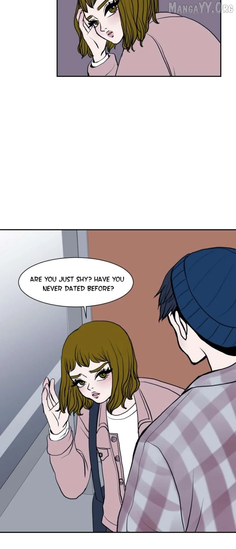 190的傲嬌 Chapter 10 page 7 - 