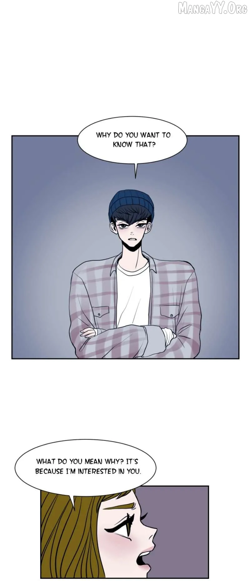 190的傲嬌 Chapter 10 page 8 - 