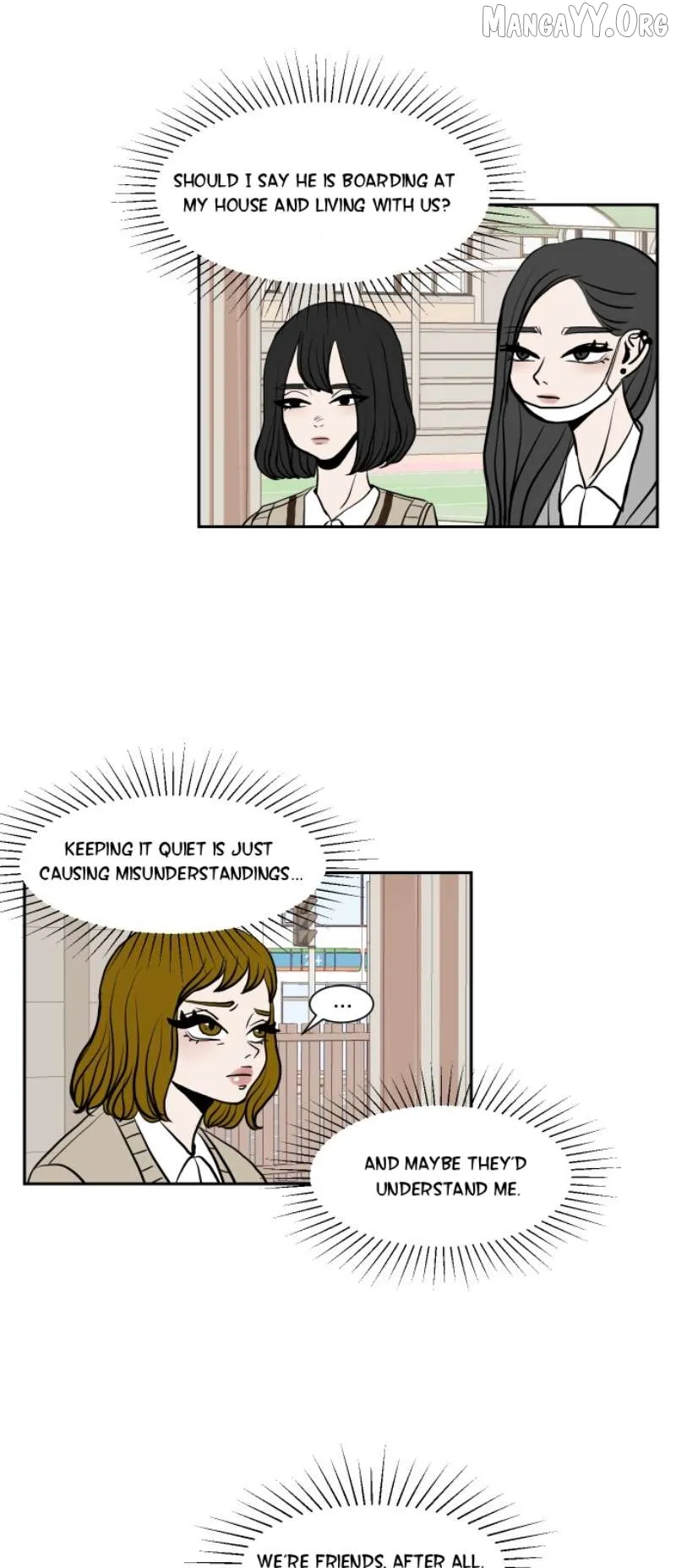 190的傲嬌 Chapter 11 page 16 - 
