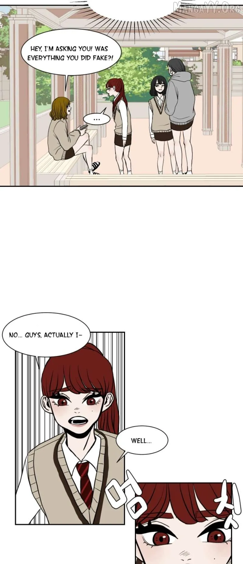 190的傲嬌 Chapter 11 page 17 - 