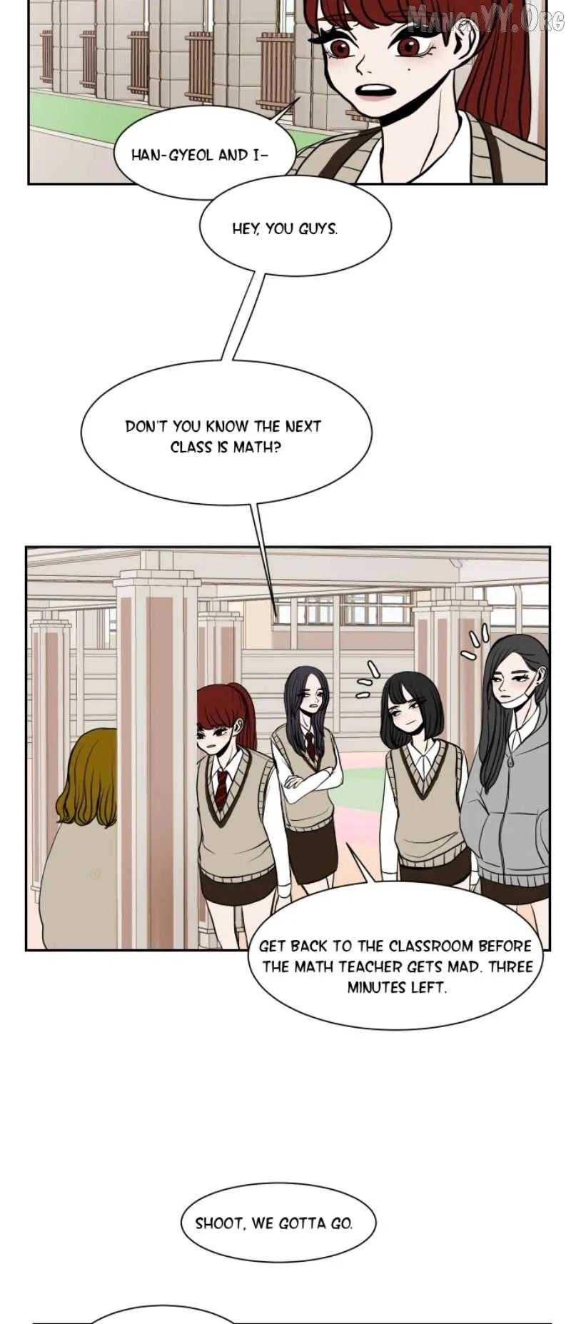 190的傲嬌 Chapter 11 page 19 - 
