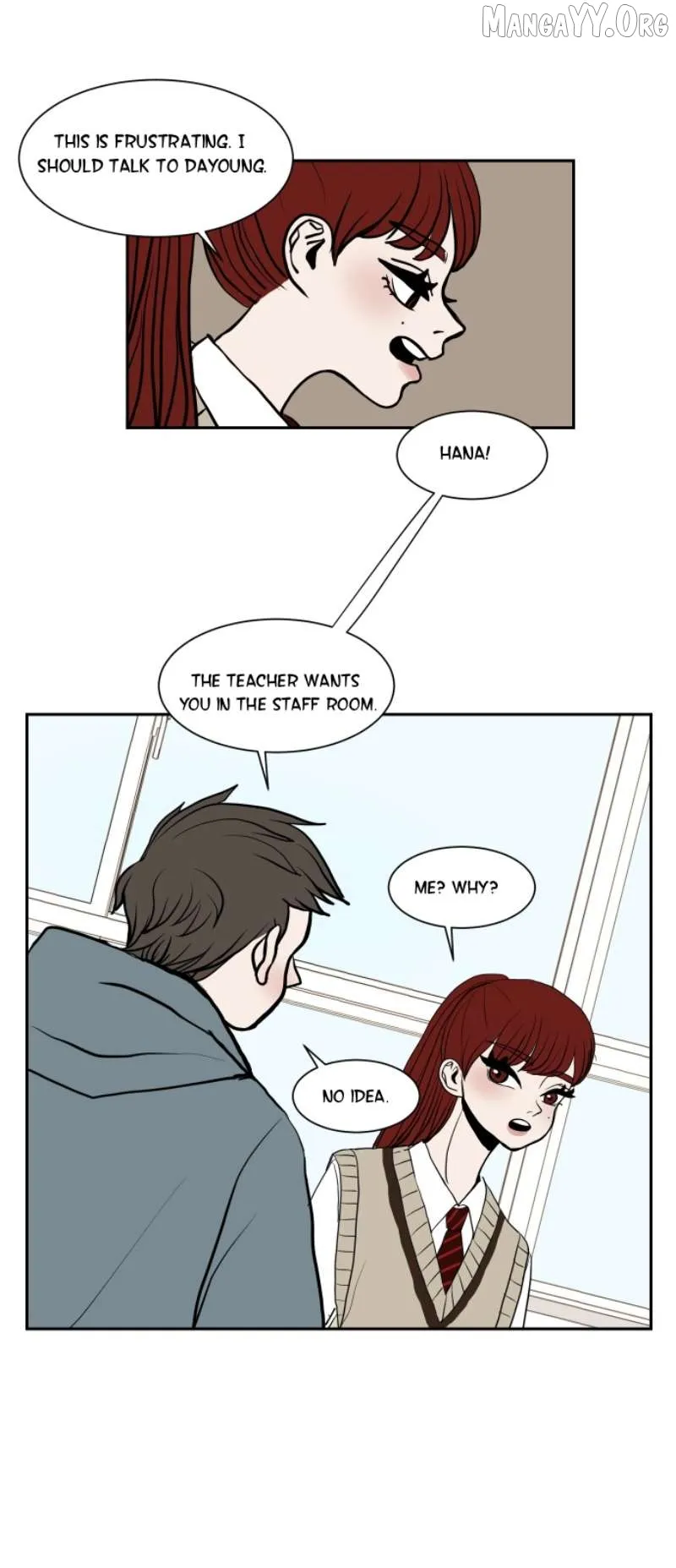 190的傲嬌 Chapter 11 page 29 - 