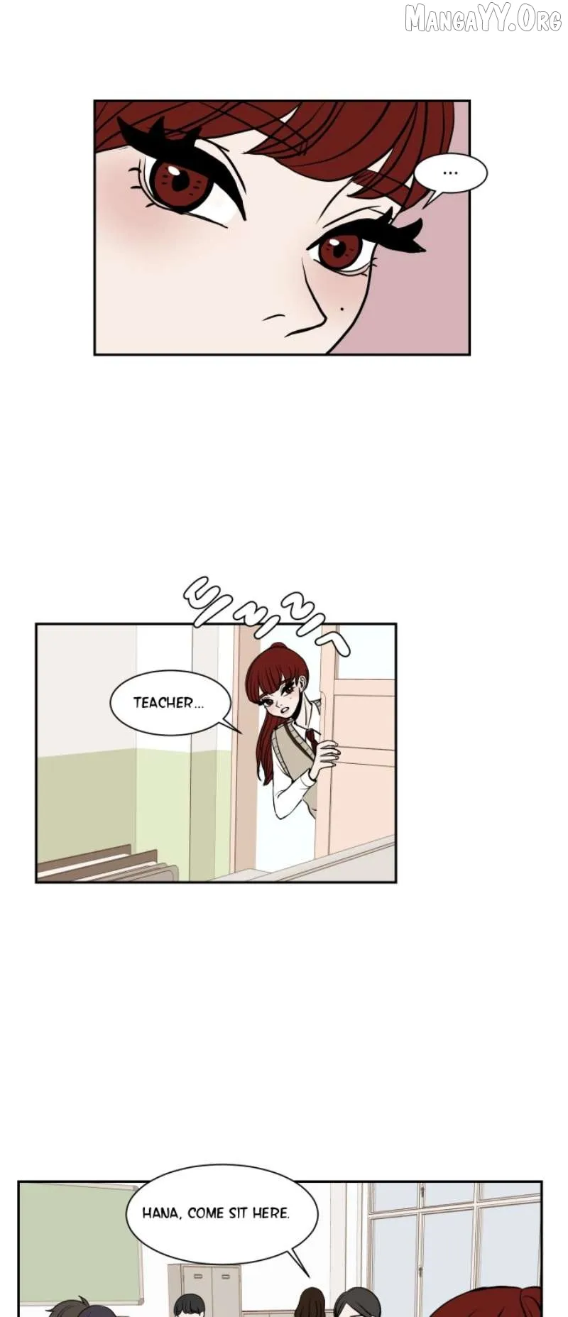 190的傲嬌 Chapter 11 page 30 - 