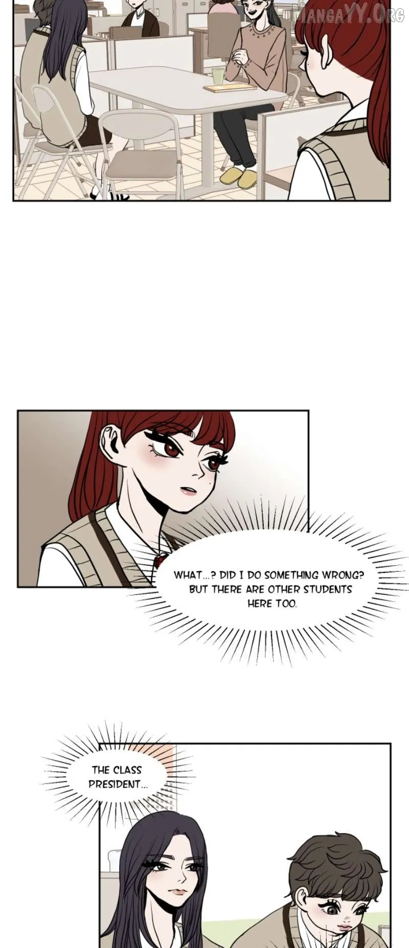 190的傲嬌 Chapter 11 page 31 - 