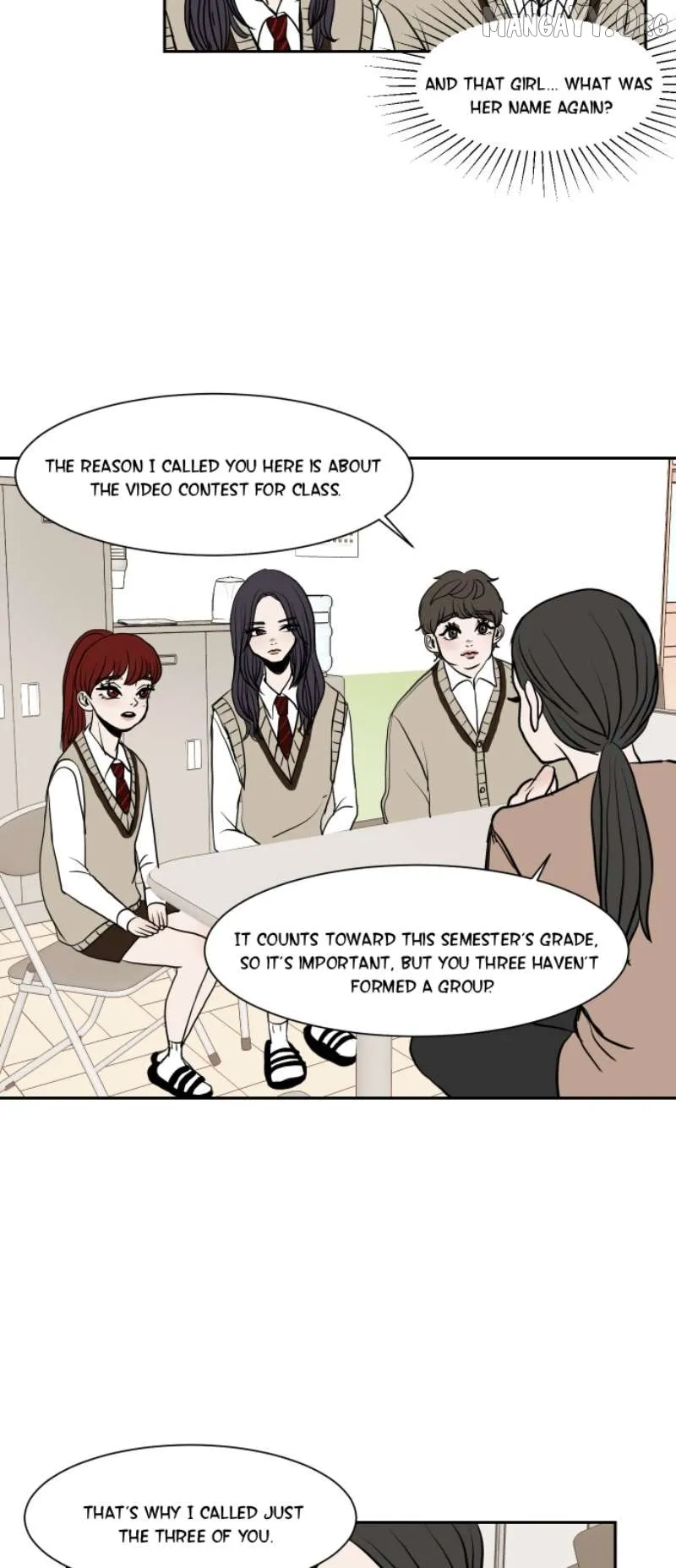 190的傲嬌 Chapter 11 page 32 - 
