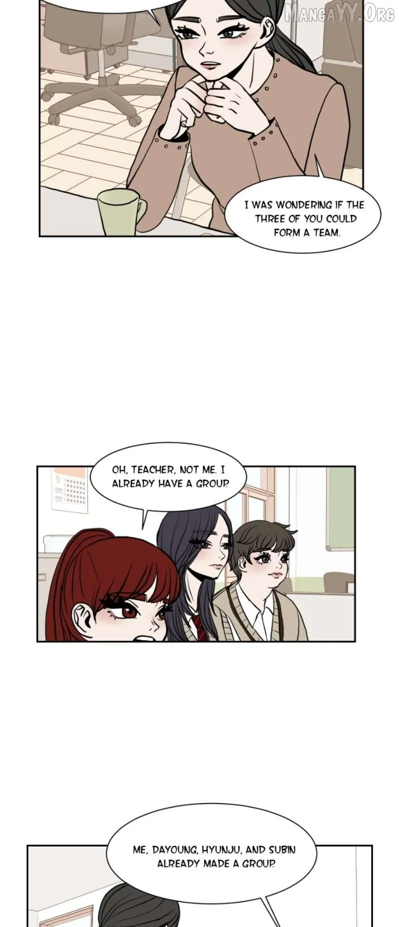 190的傲嬌 Chapter 11 page 33 - 