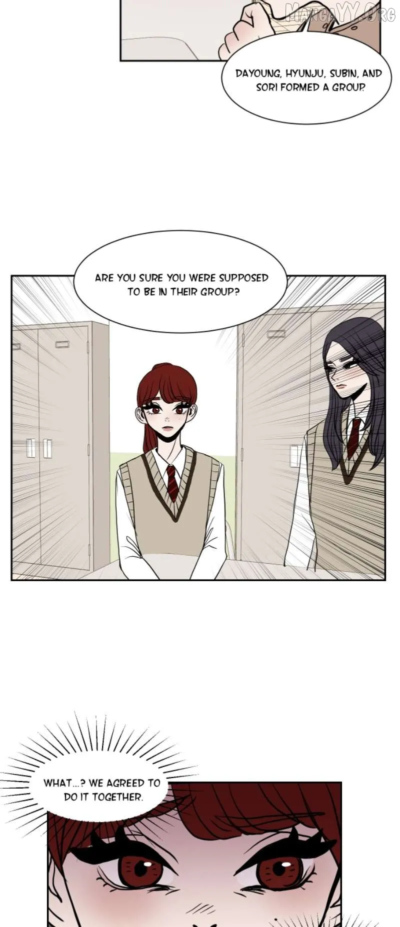 190的傲嬌 Chapter 11 page 35 - 