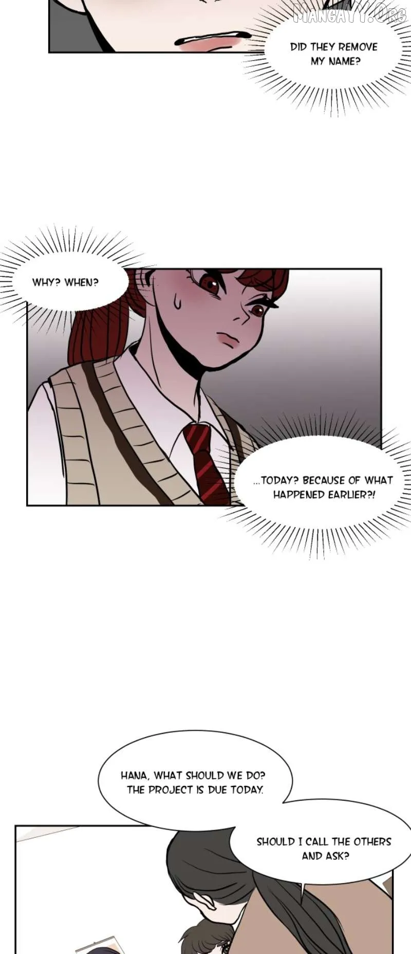 190的傲嬌 Chapter 11 page 36 - 