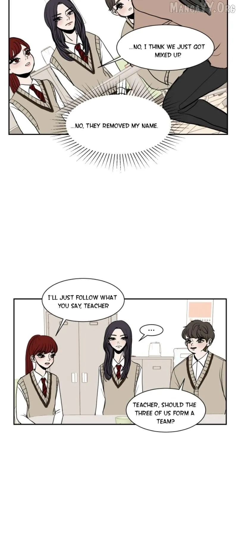 190的傲嬌 Chapter 11 page 37 - 