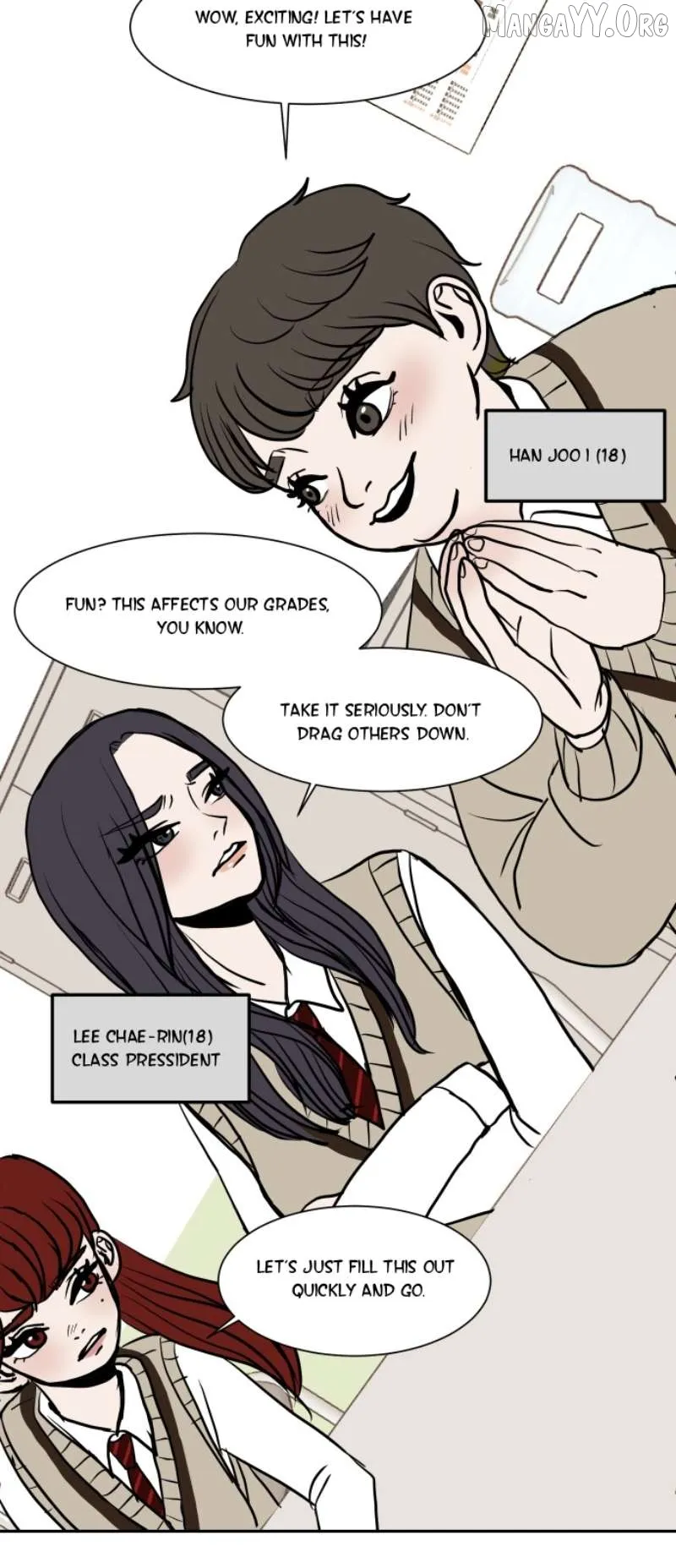 190的傲嬌 Chapter 11 page 39 - 