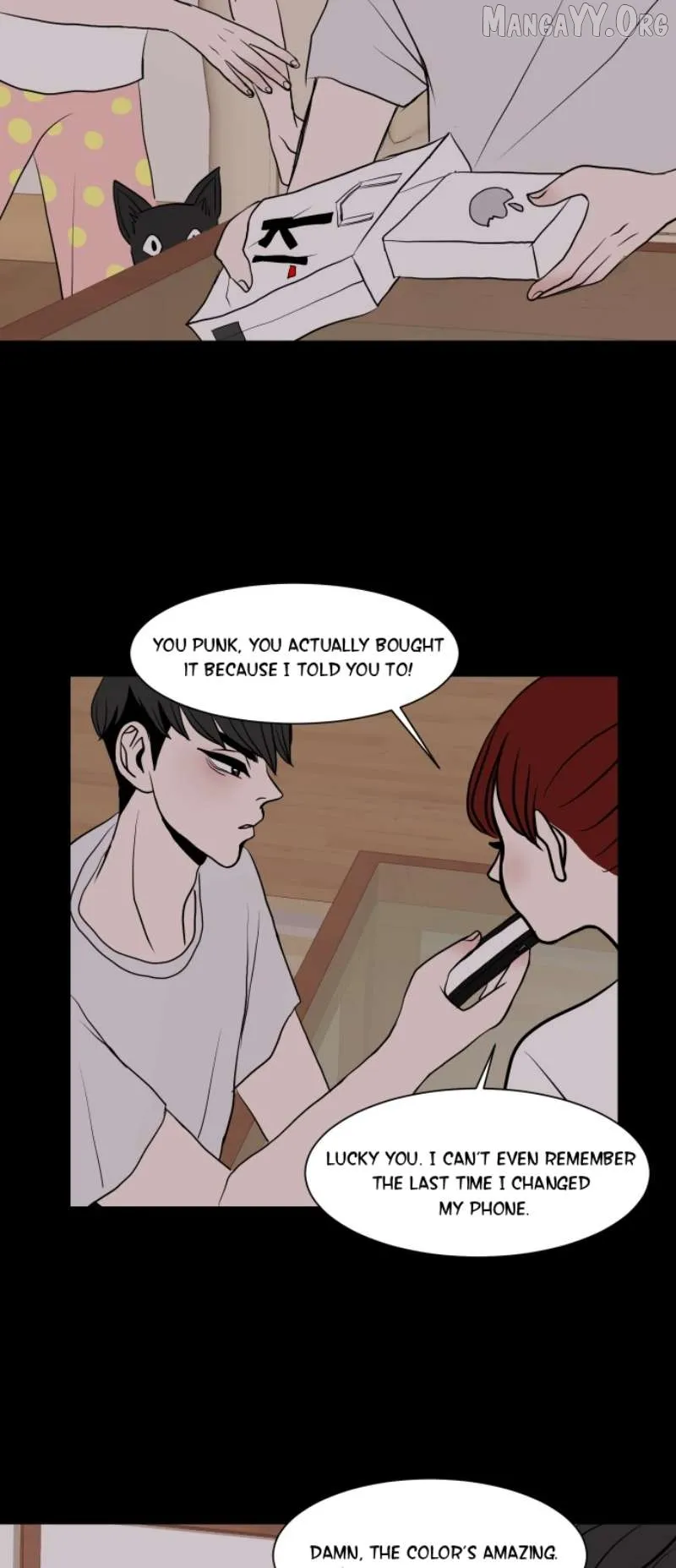 190的傲嬌 Chapter 11 page 7 - 