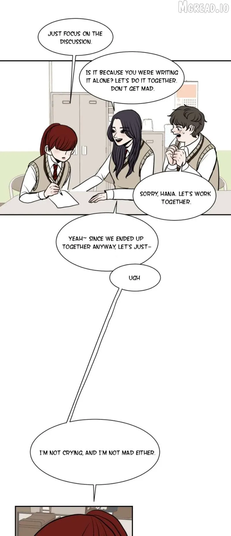 190的傲嬌 Chapter 12 page 11 - 