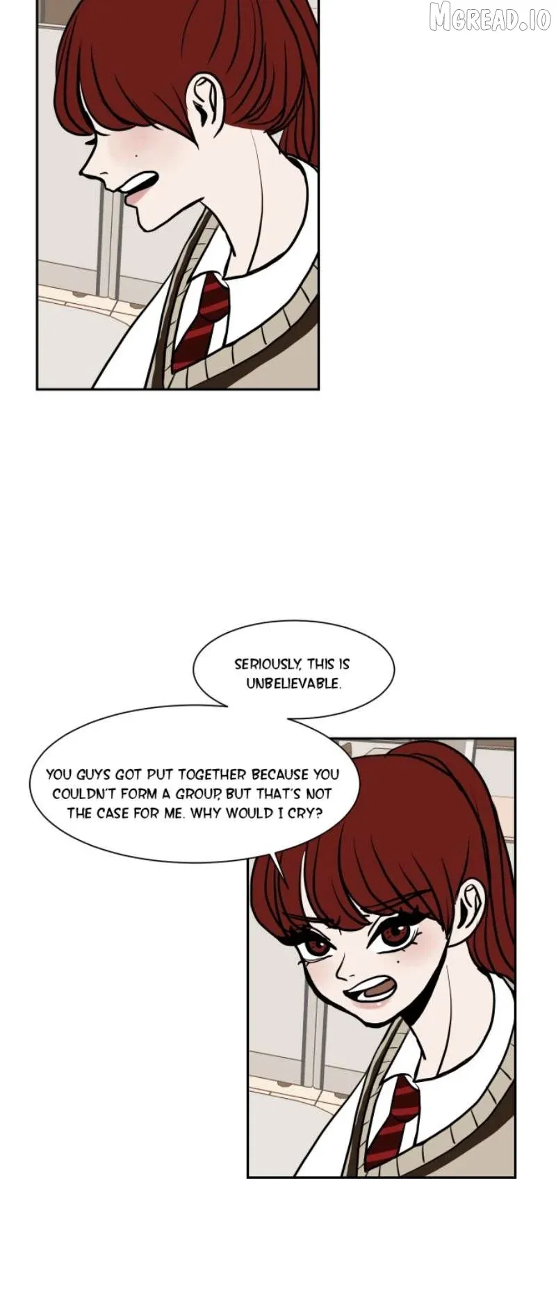 190的傲嬌 Chapter 12 page 12 - 