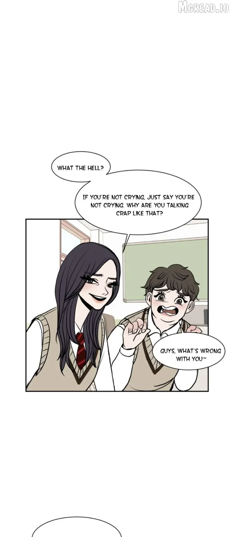 190的傲嬌 Chapter 12 page 14 - 