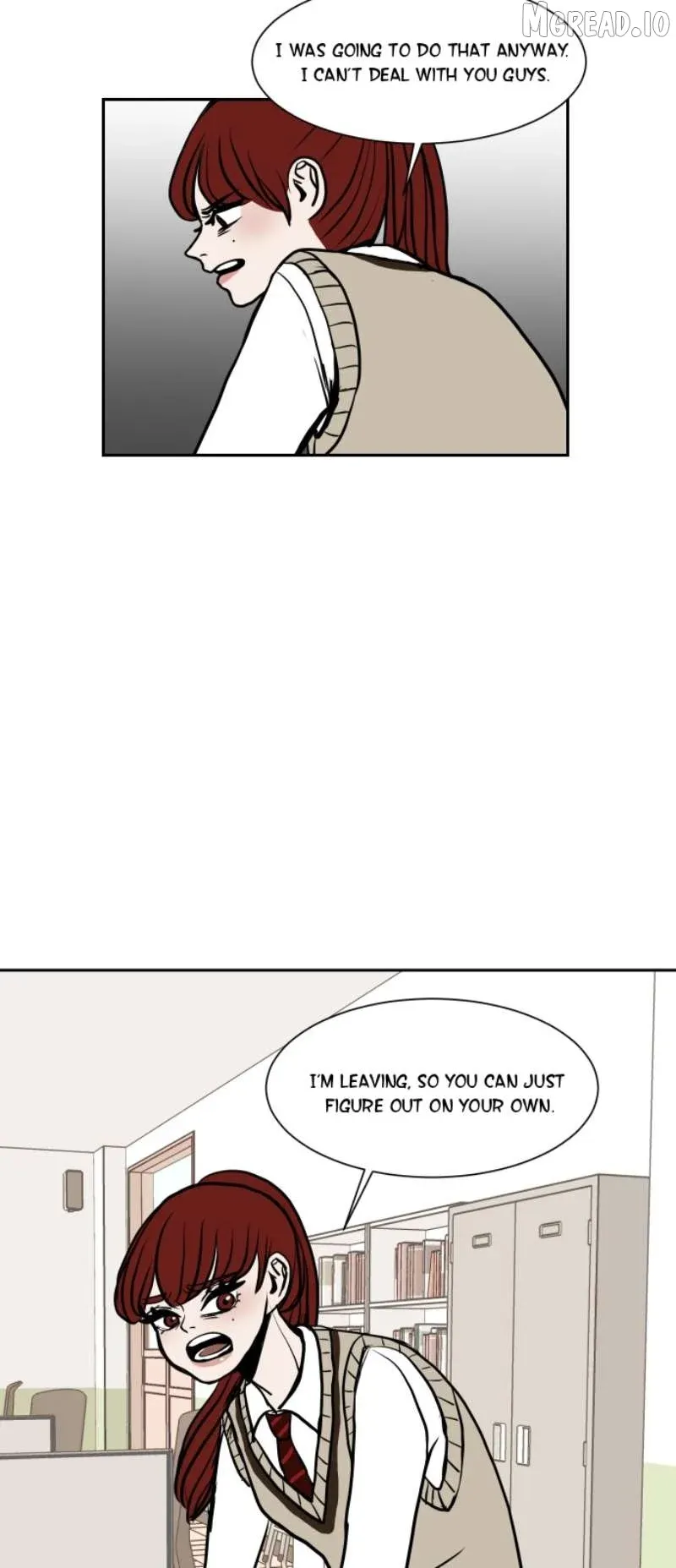 190的傲嬌 Chapter 12 page 20 - 