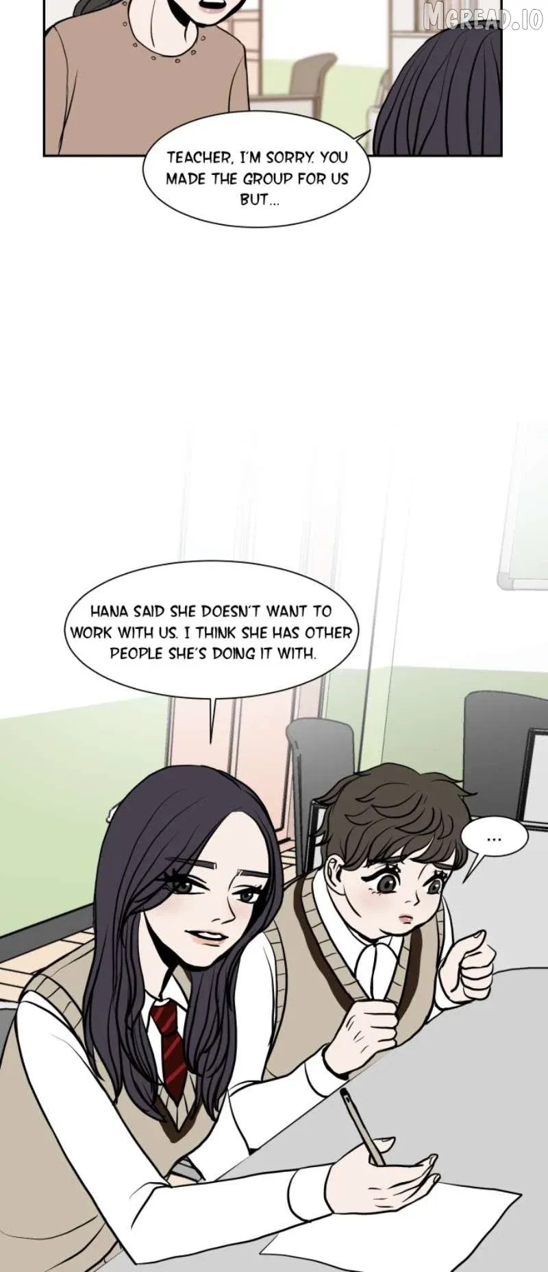 190的傲嬌 Chapter 12 page 35 - 