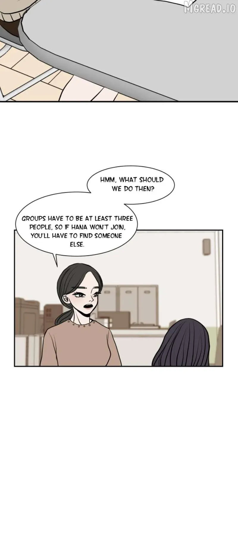 190的傲嬌 Chapter 12 page 36 - 