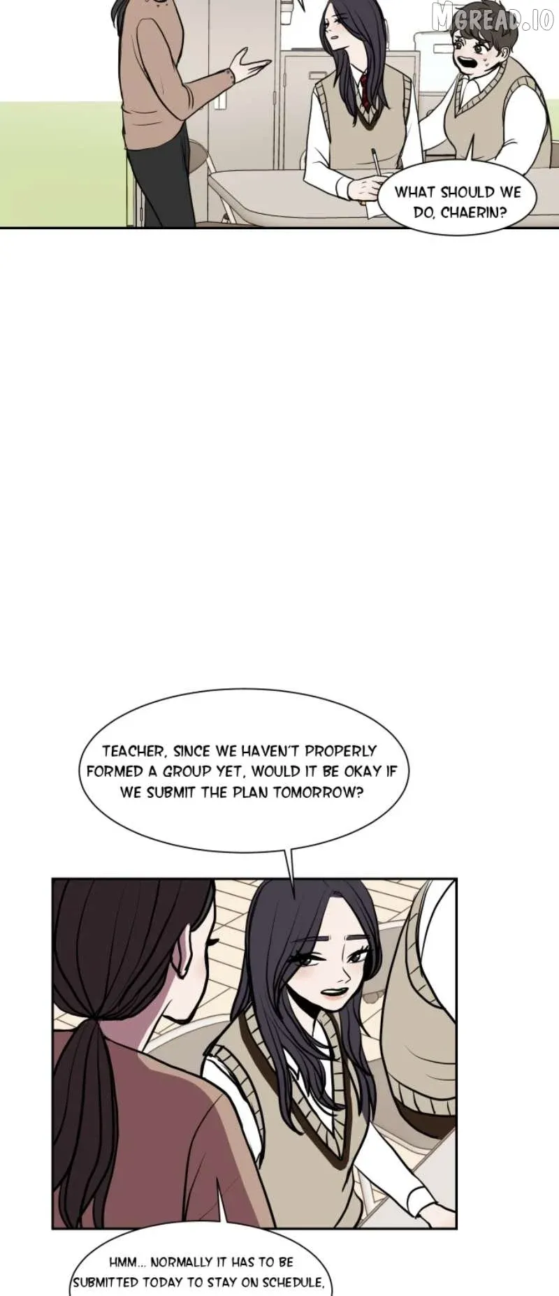 190的傲嬌 Chapter 12 page 38 - 
