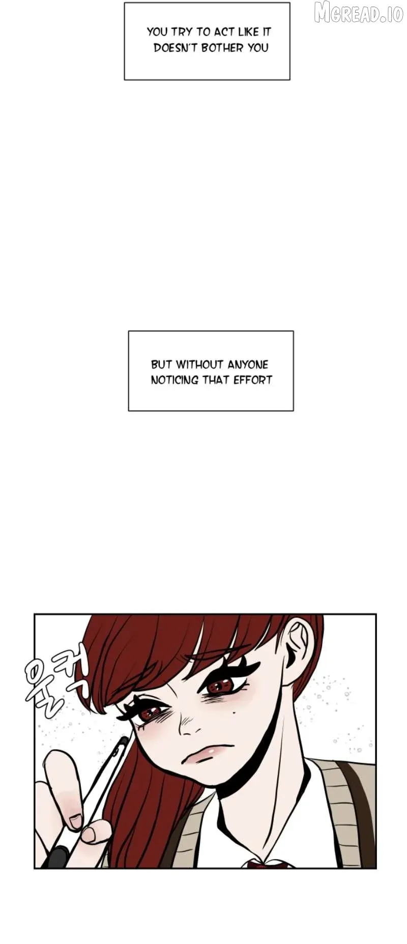 190的傲嬌 Chapter 12 page 8 - 