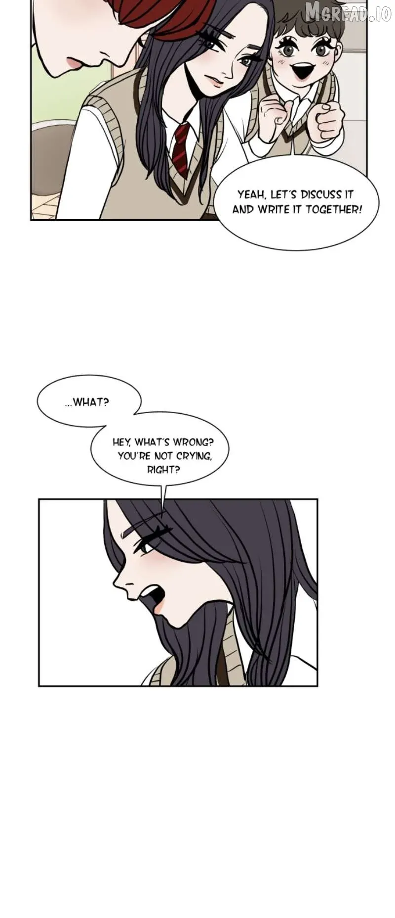 190的傲嬌 Chapter 12 page 10 - 