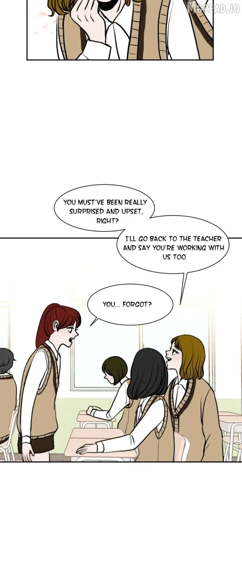 190的傲嬌 Chapter 13 page 11 - 