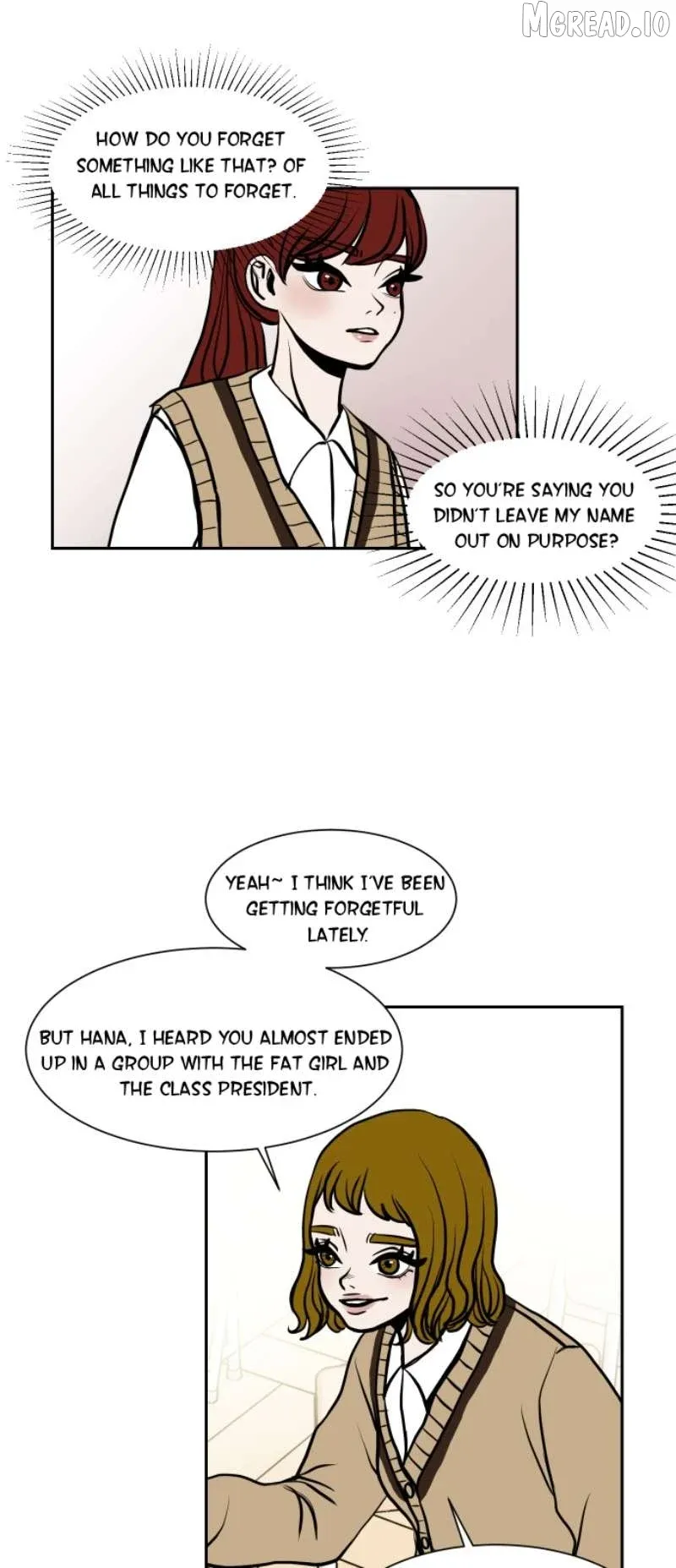 190的傲嬌 Chapter 13 page 12 - 