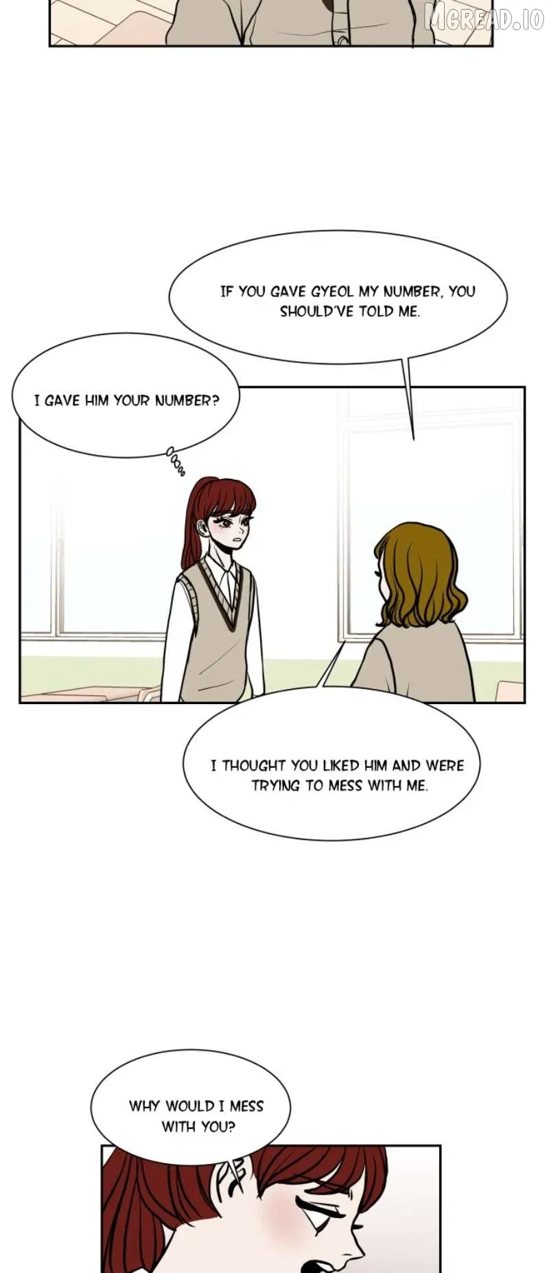190的傲嬌 Chapter 13 page 15 - 