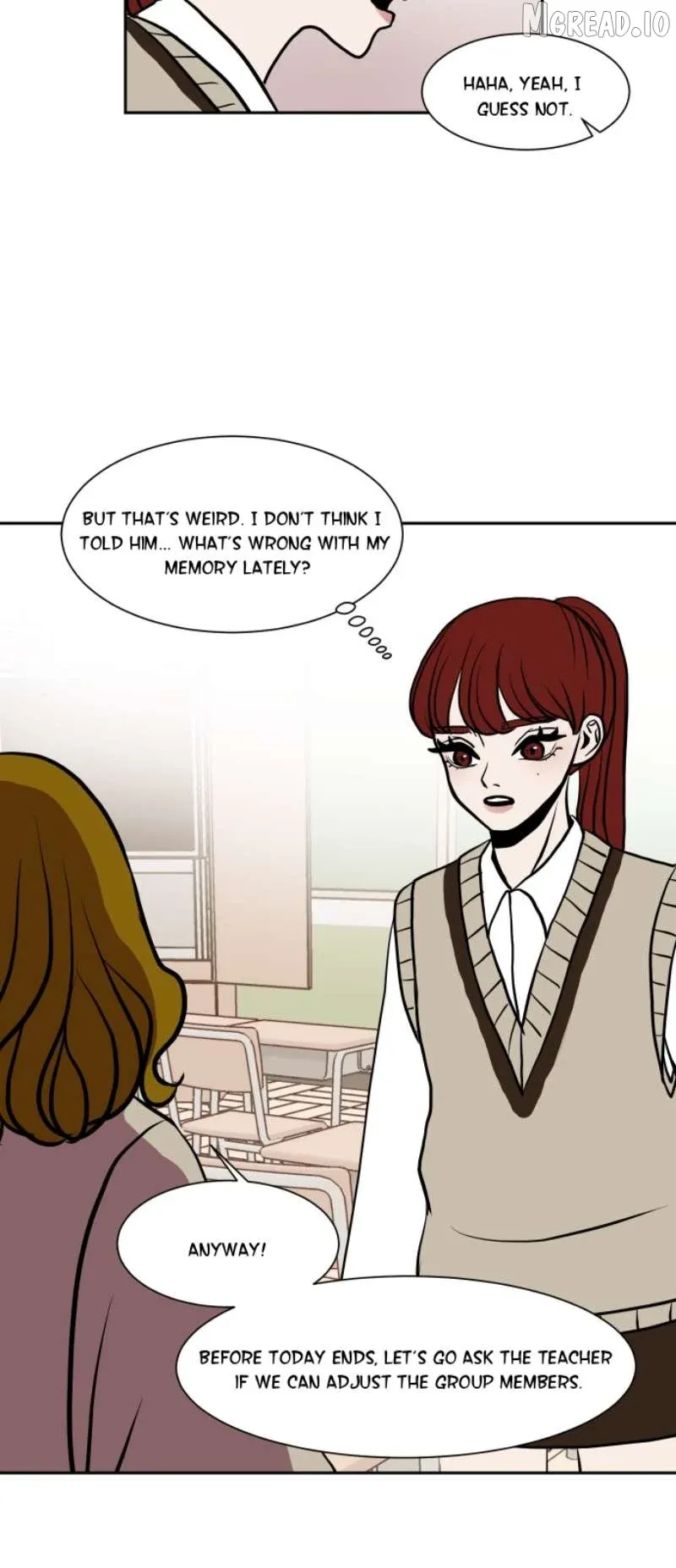 190的傲嬌 Chapter 13 page 16 - 