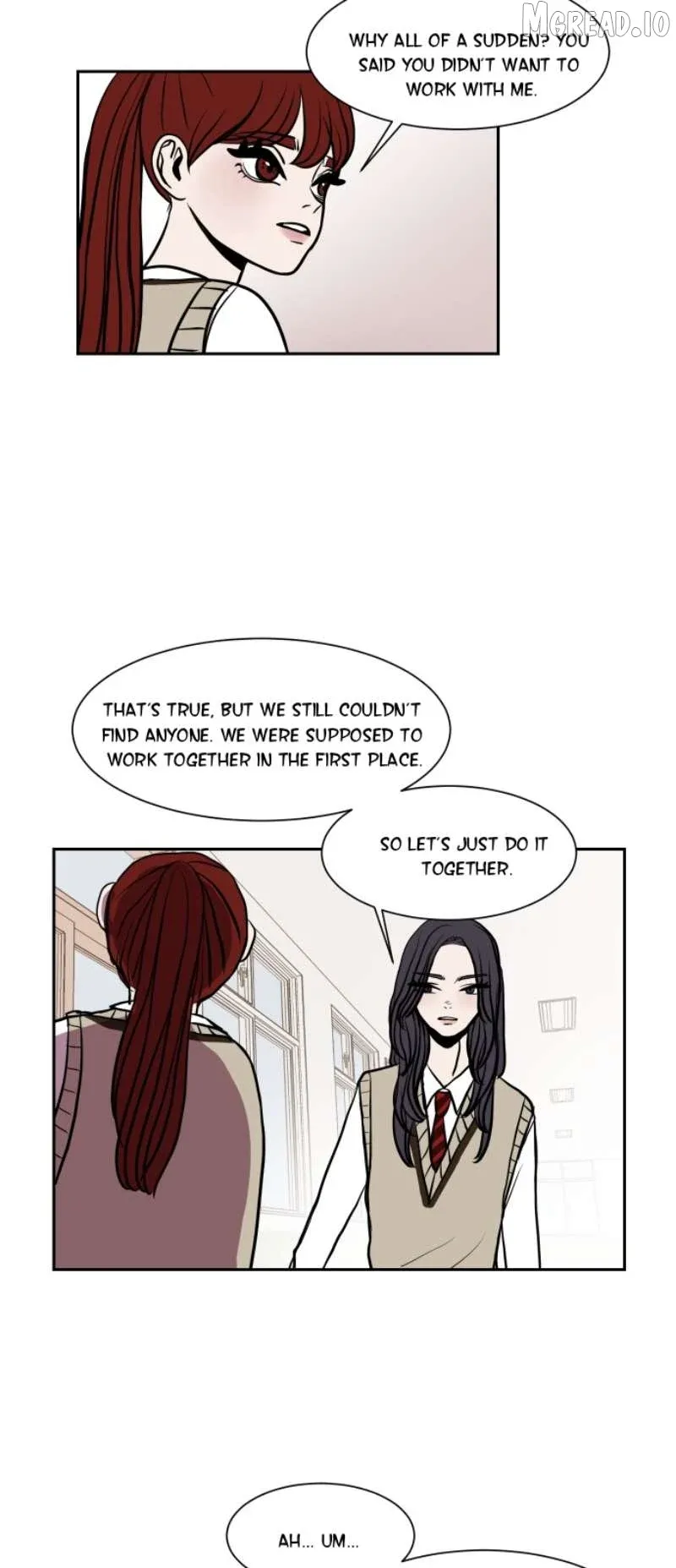 190的傲嬌 Chapter 13 page 22 - 