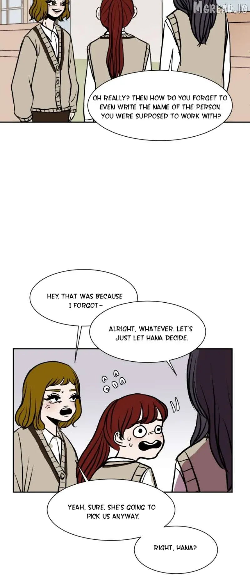 190的傲嬌 Chapter 13 page 26 - 