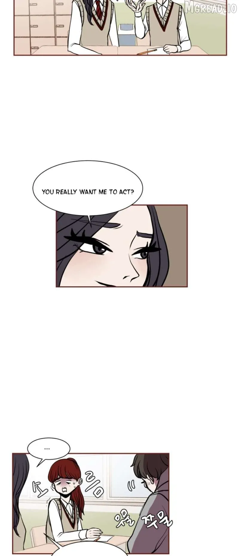 190的傲嬌 Chapter 13 page 40 - 